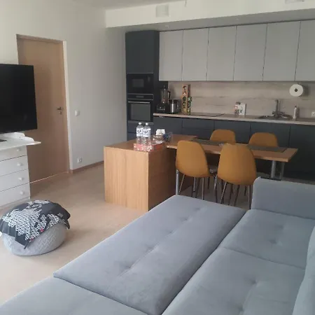 Quiet Place Next To Pirita, Lauluvaeljak, Kadriorg Aparthotel 3*