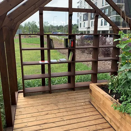 Quiet Place Next To Pirita, Lauluvaeljak, Kadriorg 3* Tallinn